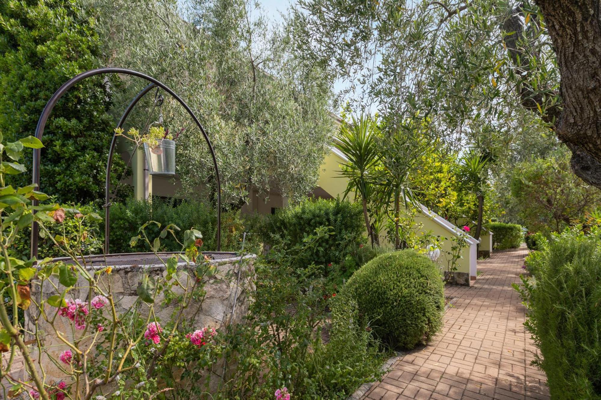 Residence Villa Le Macine Βιέστε Εξωτερικό φωτογραφία