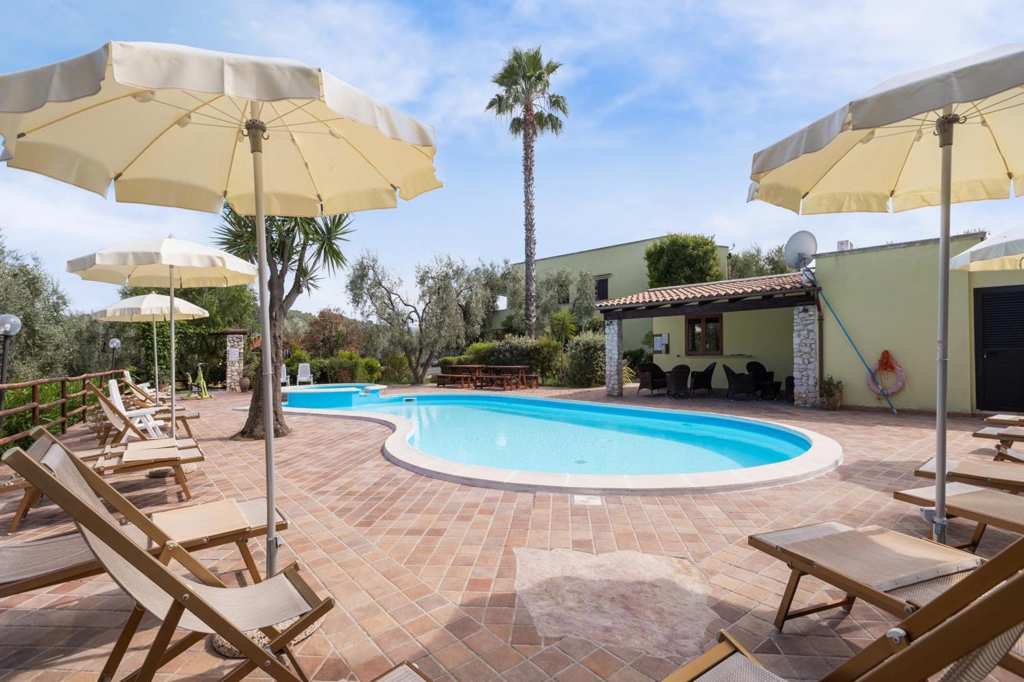 Residence Villa Le Macine Βιέστε Εξωτερικό φωτογραφία
