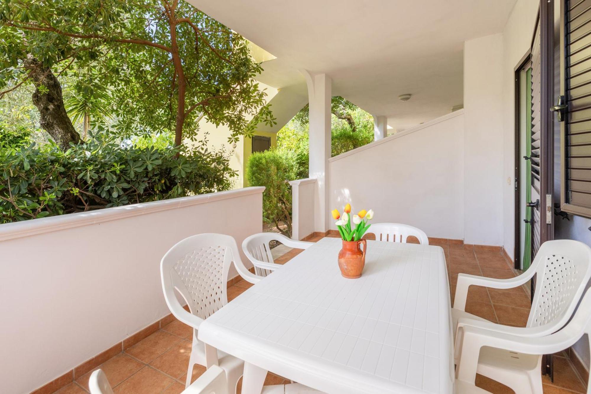 Residence Villa Le Macine Βιέστε Εξωτερικό φωτογραφία