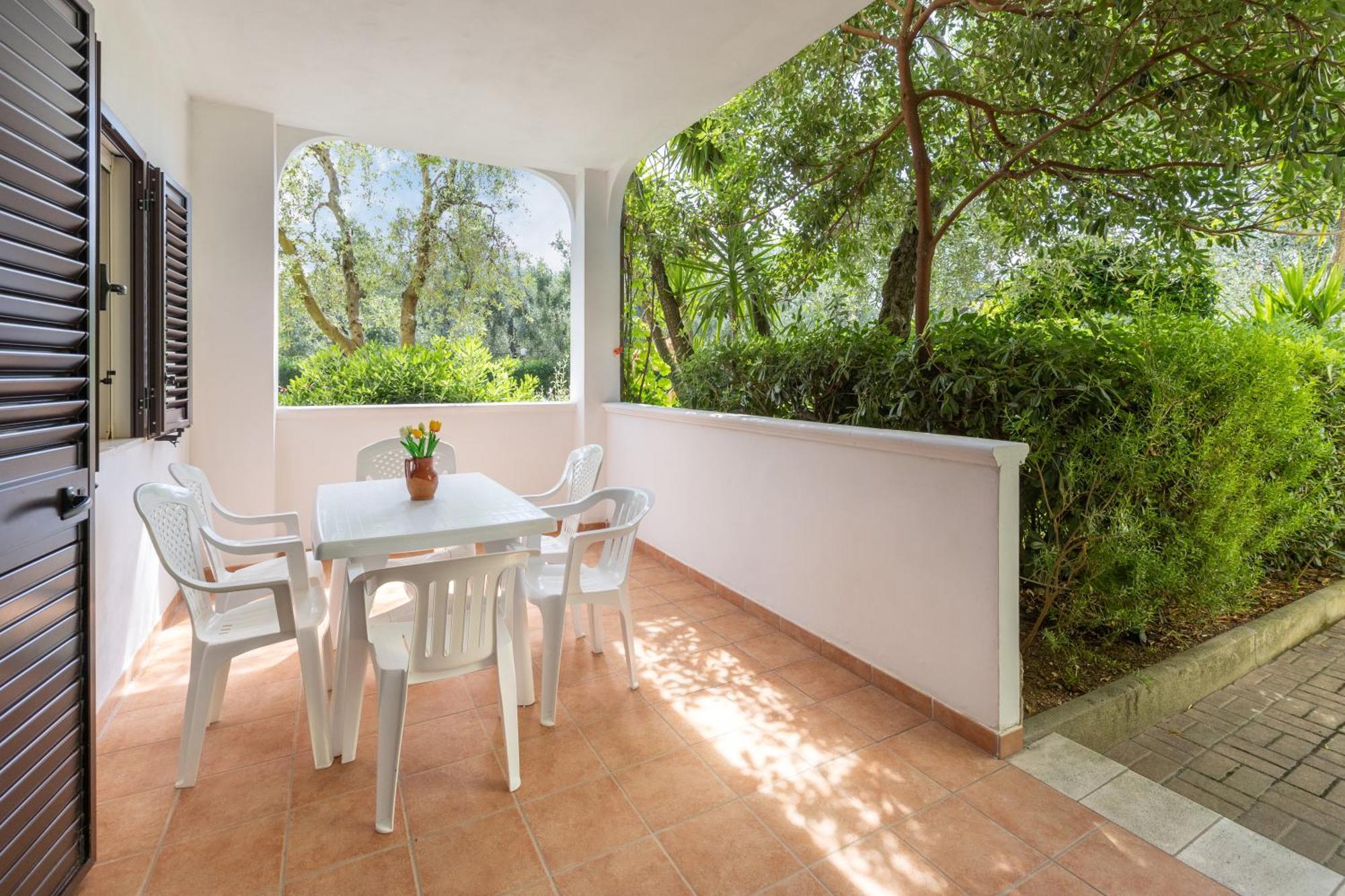 Residence Villa Le Macine Βιέστε Εξωτερικό φωτογραφία