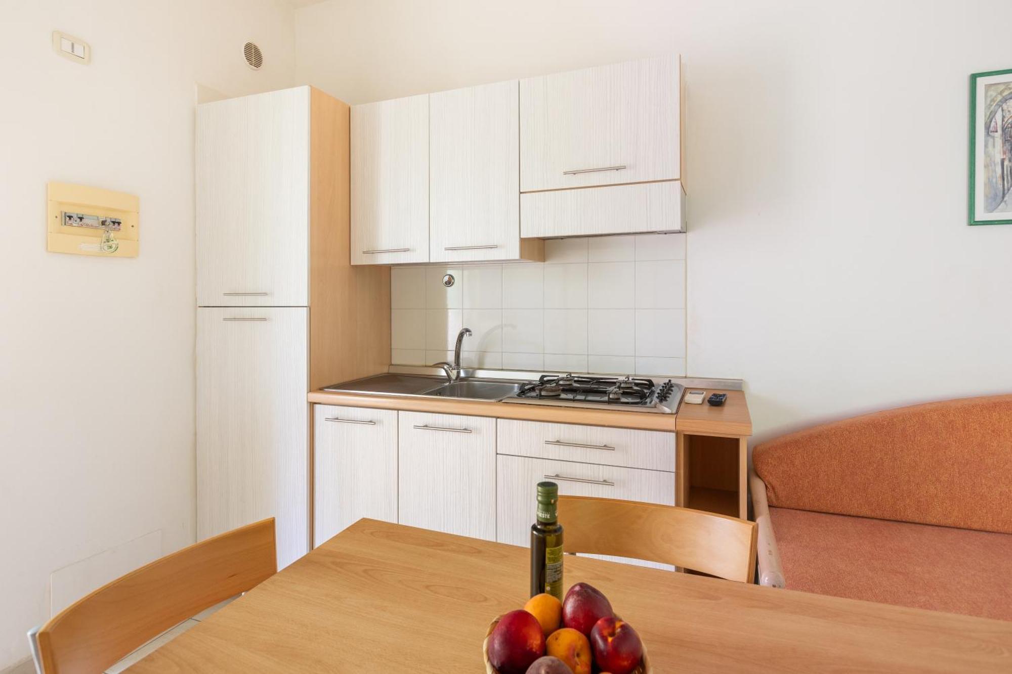 Residence Villa Le Macine Βιέστε Εξωτερικό φωτογραφία