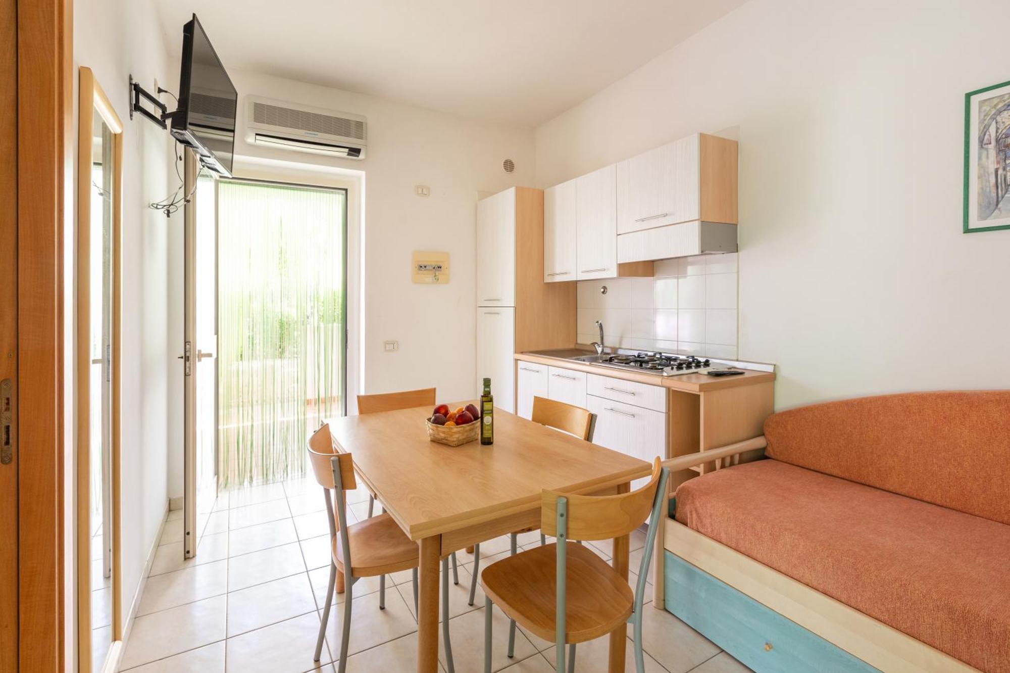 Residence Villa Le Macine Βιέστε Εξωτερικό φωτογραφία