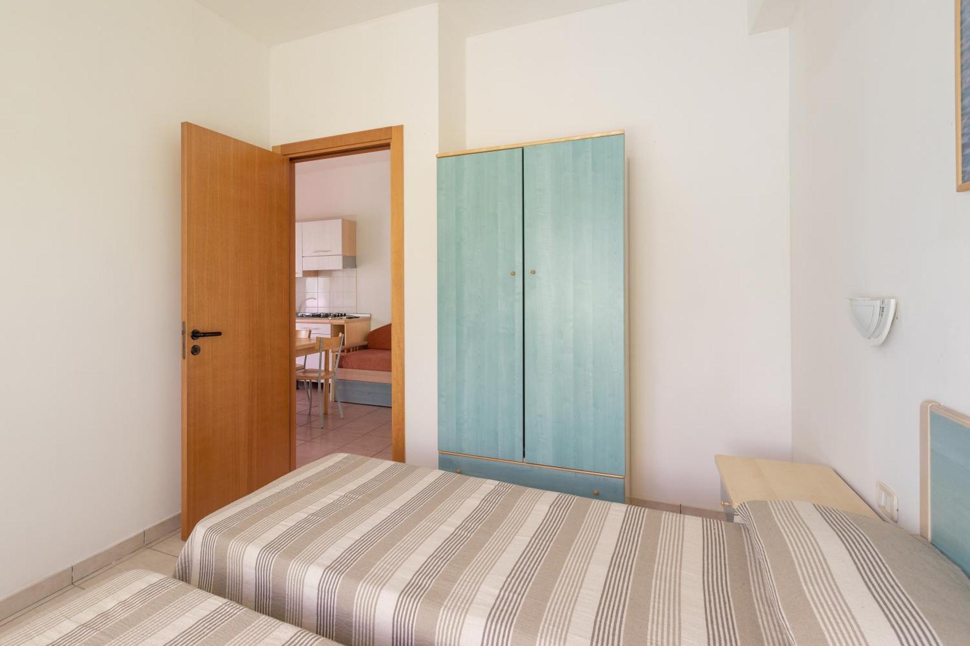 Residence Villa Le Macine Βιέστε Εξωτερικό φωτογραφία