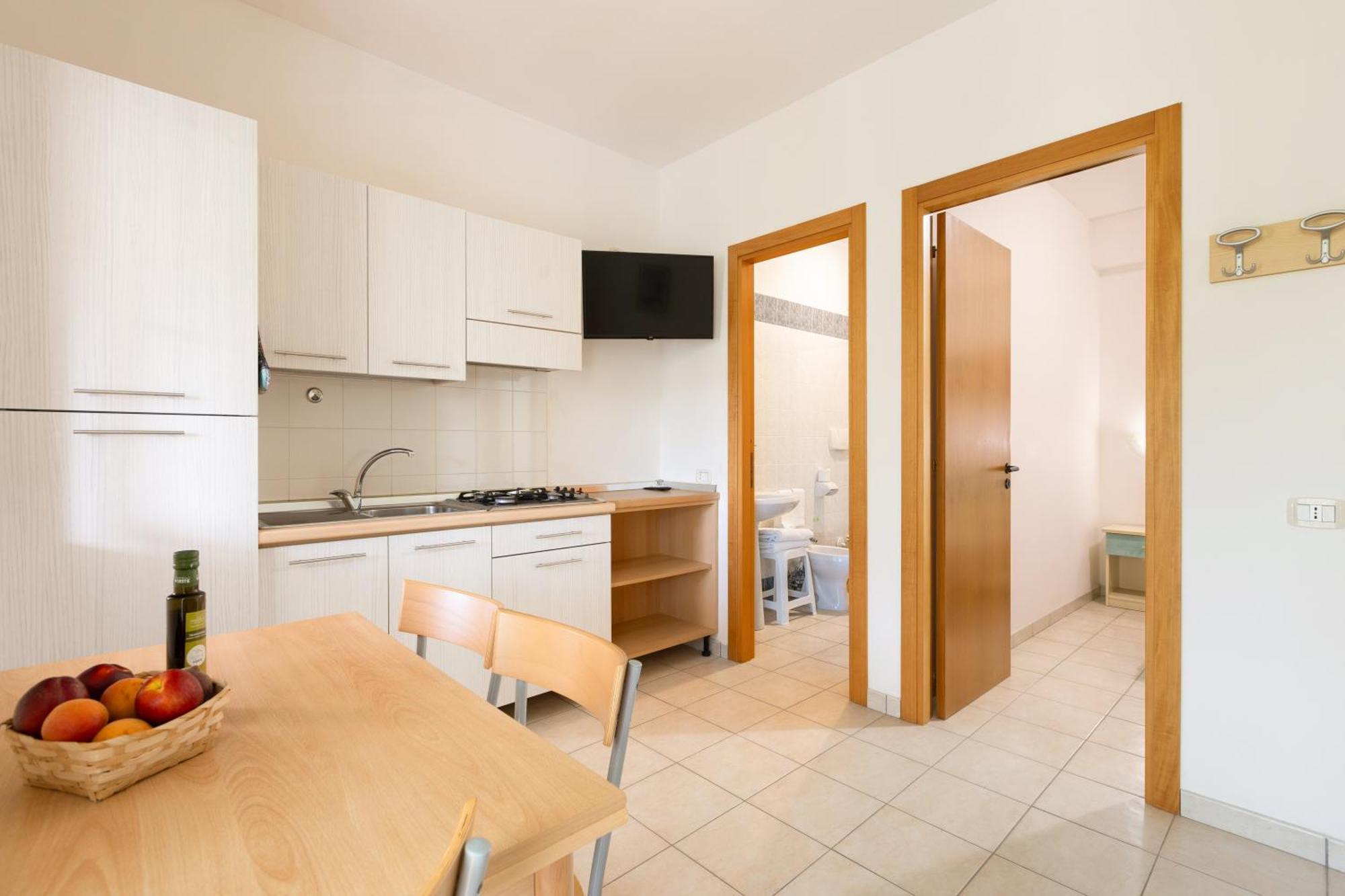 Residence Villa Le Macine Βιέστε Εξωτερικό φωτογραφία