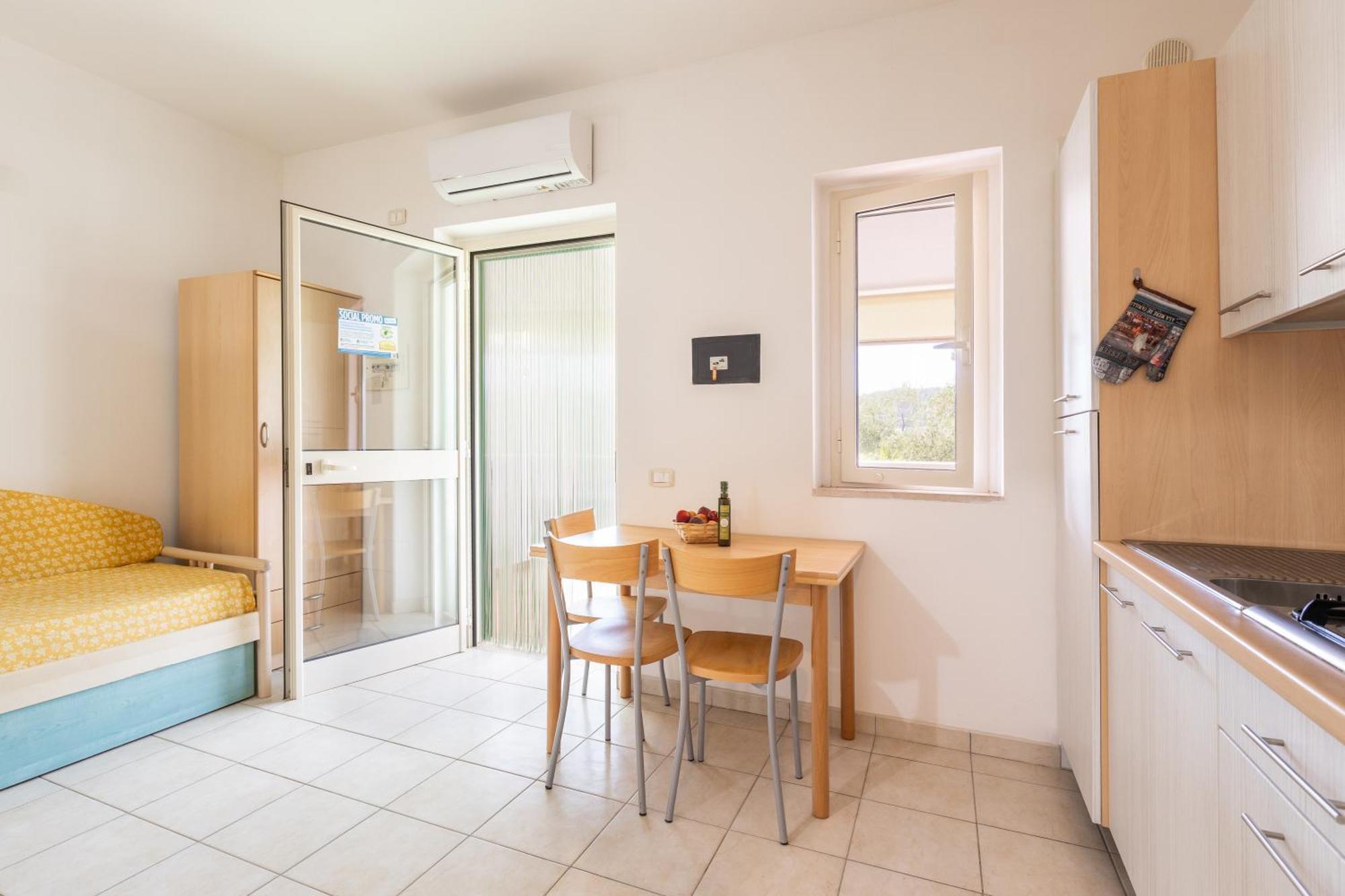 Residence Villa Le Macine Βιέστε Εξωτερικό φωτογραφία