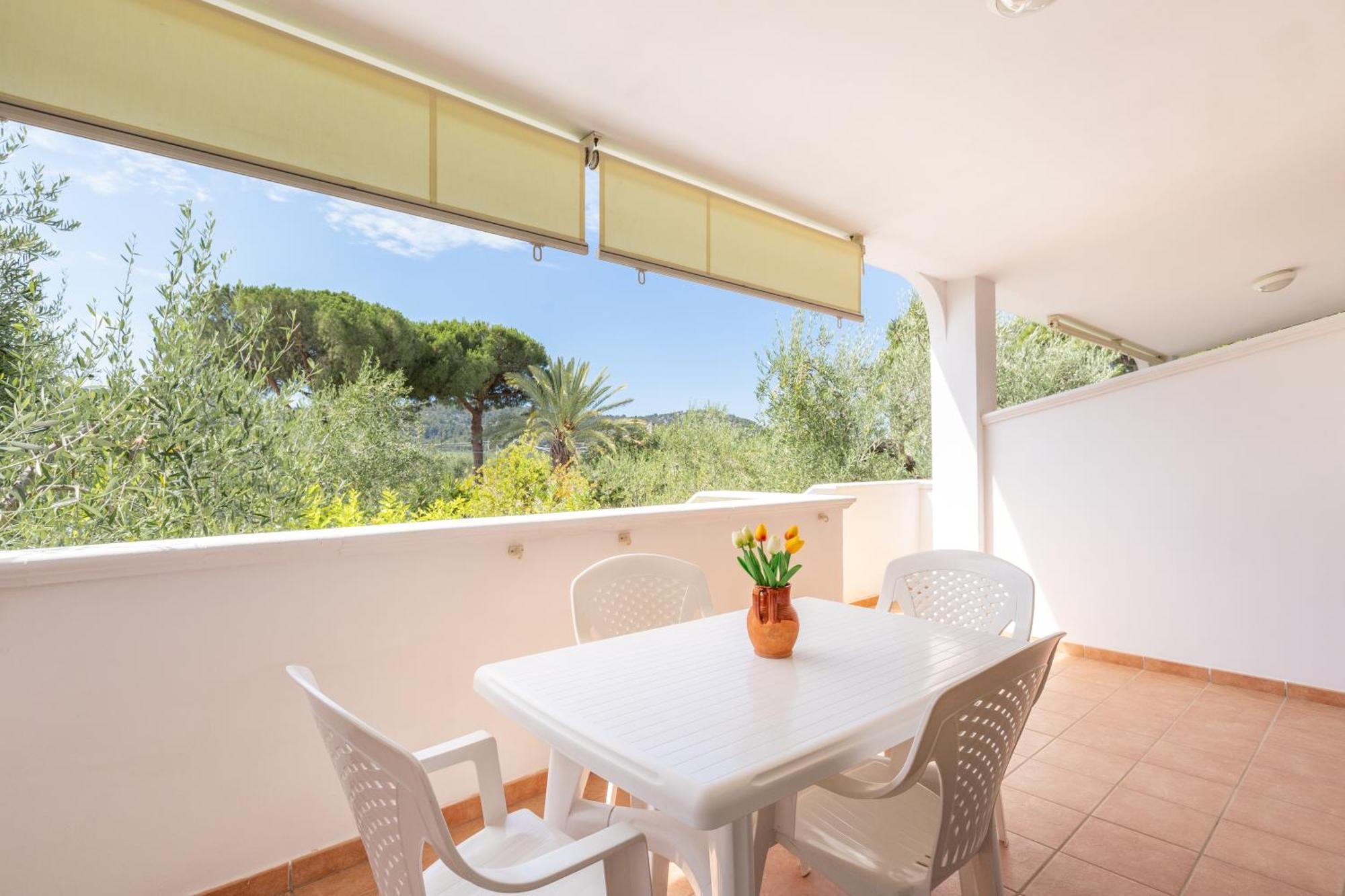 Residence Villa Le Macine Βιέστε Εξωτερικό φωτογραφία