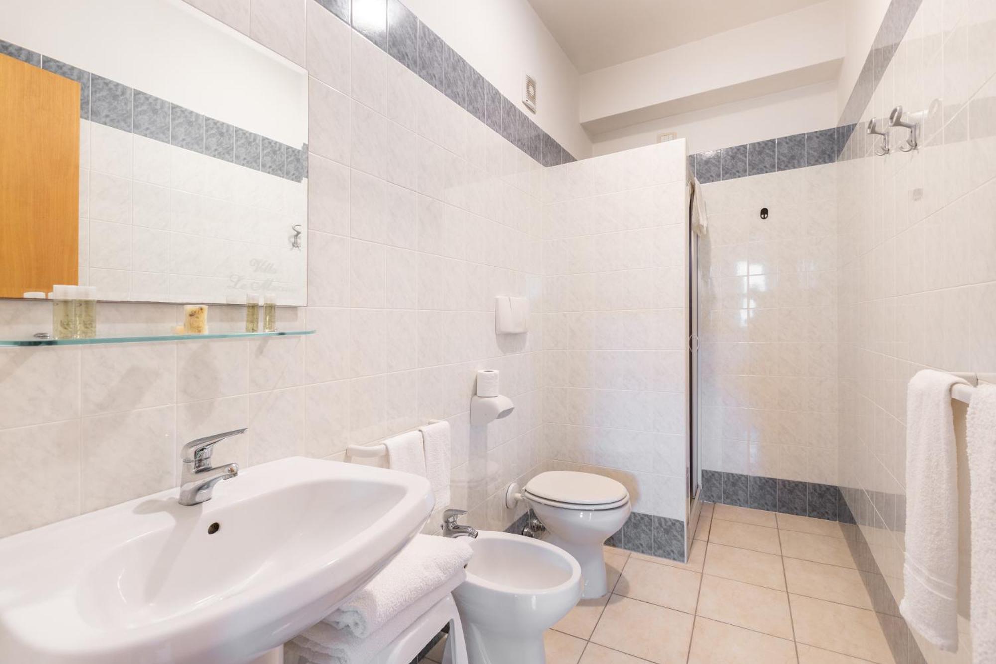 Residence Villa Le Macine Βιέστε Εξωτερικό φωτογραφία